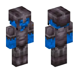 Minecraft Skin #211111