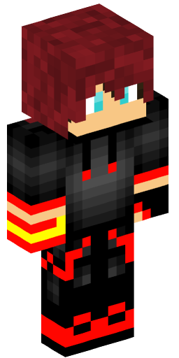 Minecraft Skin #211112