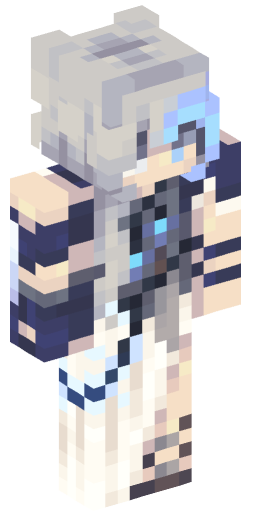 Minecraft Skin #211120