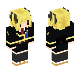 Minecraft Skin #