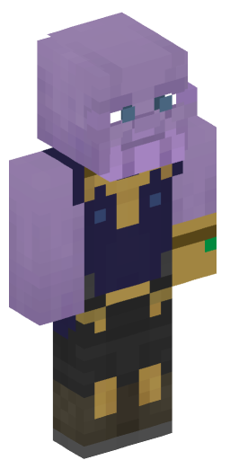 Minecraft Skin #211137