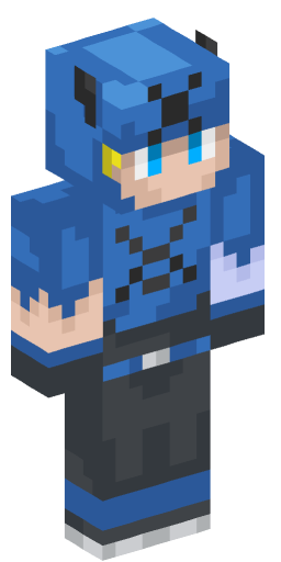 Minecraft Skin #211140
