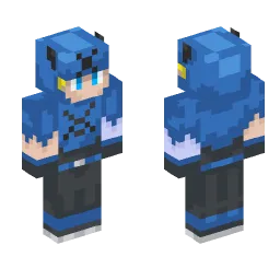 Minecraft Skin #211140