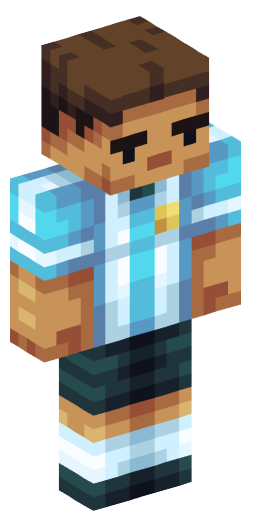 Minecraft Skin #211196