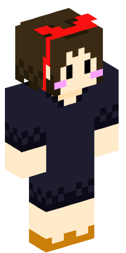Minecraft Skin #211203