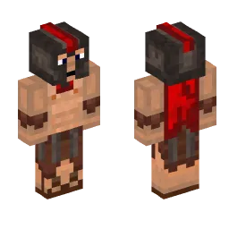 Minecraft Skin #211204