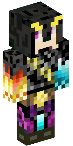 Minecraft Skin #211206