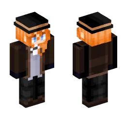 Minecraft Skin #