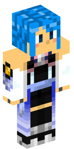Minecraft Skin #211229