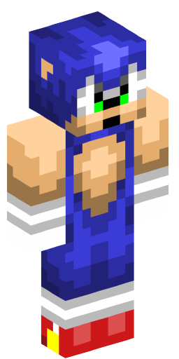 Minecraft Skin #211239