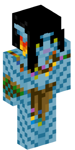 Minecraft Skin #211240