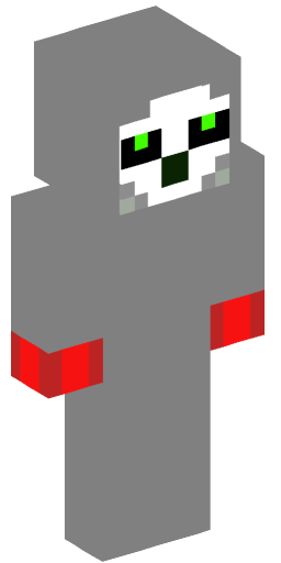 Minecraft Skin #211258