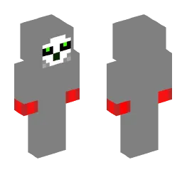 Minecraft Skin #211258