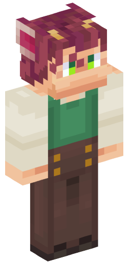 Minecraft Skin #211260