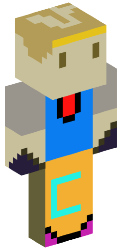 Minecraft Skin #211262