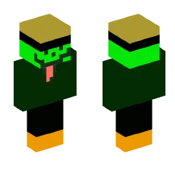 Minecraft Skin #