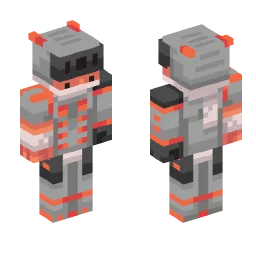 Minecraft Skin #211291