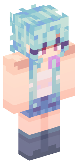 Minecraft Skin #211292