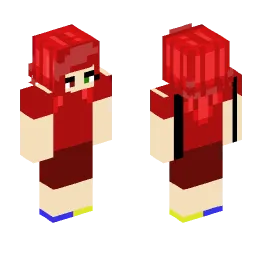 Minecraft Skin #