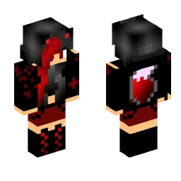 Minecraft Skin #211309