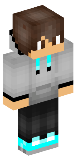 Minecraft Skin #211317