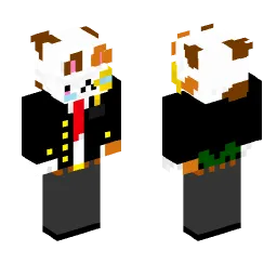 Minecraft Skin #211318