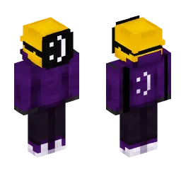 Minecraft Skin #211321