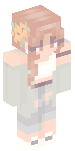 Minecraft Skin #211322