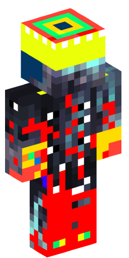rudylaonap Minecraft Skin Preview on Minecraft.Co.Com