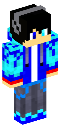 Minecraft Skin #211329