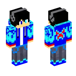 Minecraft Skin #211329