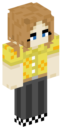 Minecraft Skin #211334