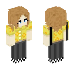 Minecraft Skin #211334