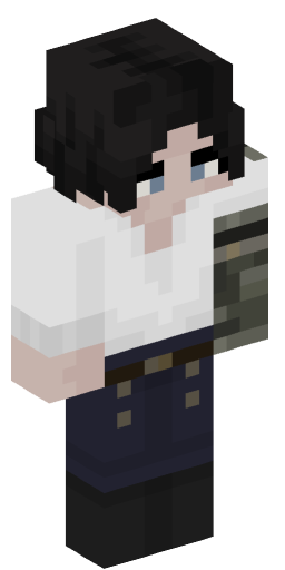 Minecraft Skin #211337