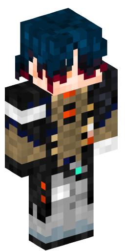 Minecraft Skin #211338