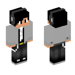 Minecraft Skin #211341