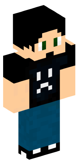 Minecraft Skin #211359