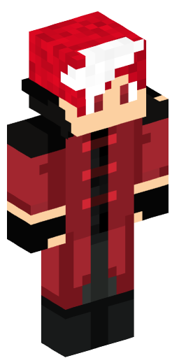 dravmel Minecraft Skin Preview on Minecraft.Co.Com
