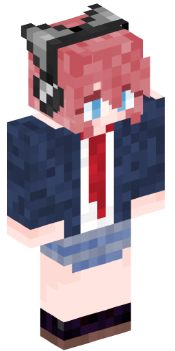 Minecraft Skin #211369