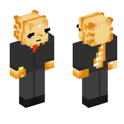 Minecraft Skin #211371