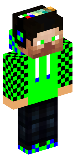 Minecraft Skin #211376