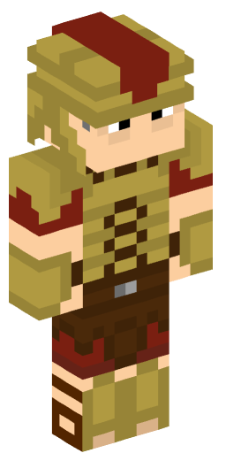 Minecraft Skin #211400