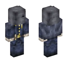 Minecraft Skin #211402