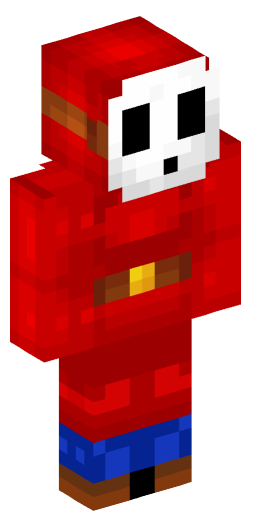 Minecraft Skin #211405