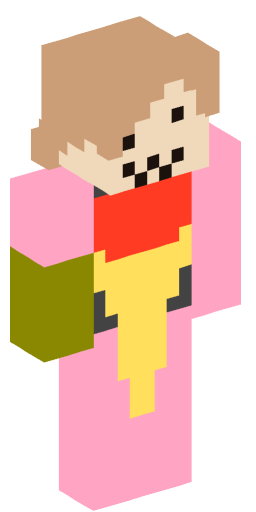 Minecraft Skin #211409