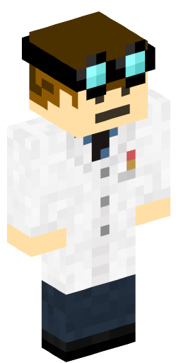 Minecraft Skin #211414