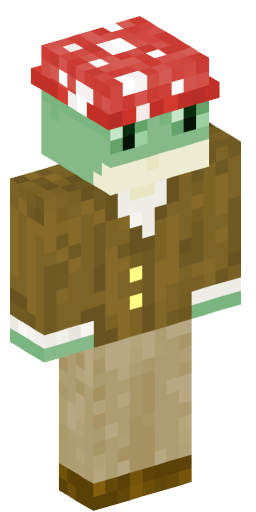 Minecraft Skin #211415