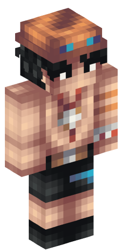 Minecraft Skin #211434