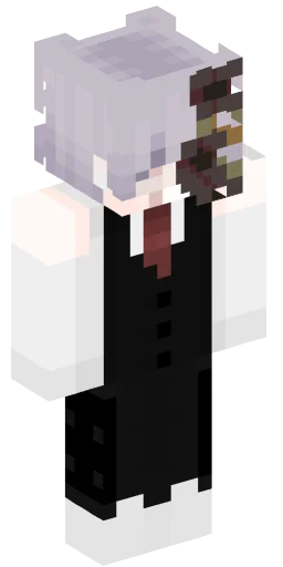 Minecraft Skin #211435
