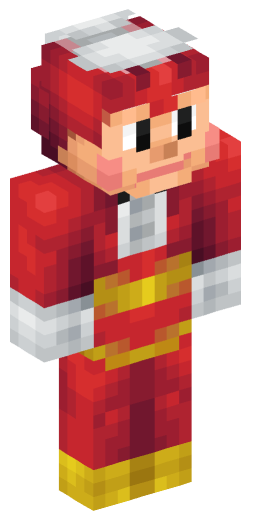 Minecraft Skin #211437
